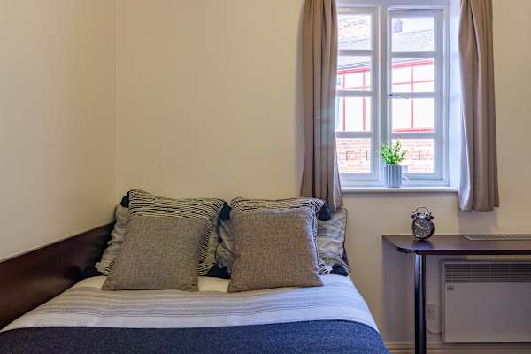 Premium Non En Suite(Works) room type